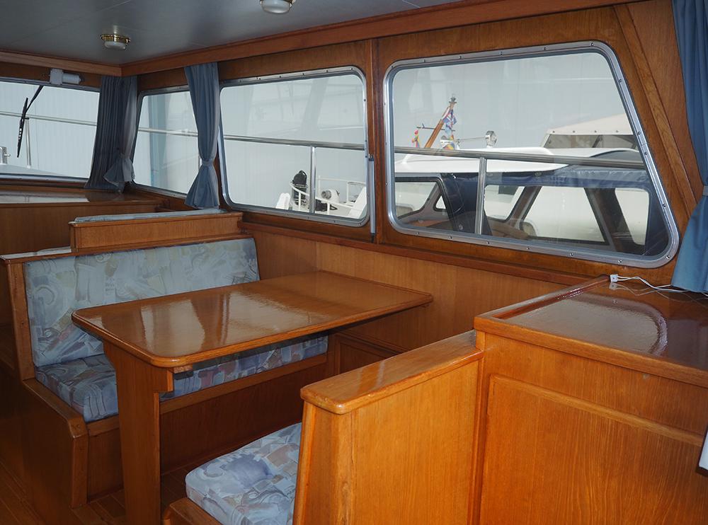 Stuurhuis, Accommodatie